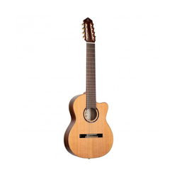 Kitara najlon elektr. 4/4 Performer natural RCE159RW-8 Ortega