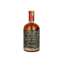 DON PAPA Rum Maskkara alk. 40%, 0.7 l