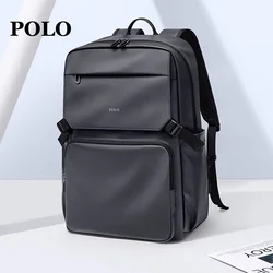 Polo Muški ranac za laptop, 16/17.3, Sivi
