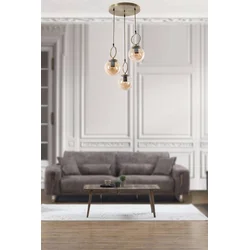 Opviq Luster Morino, 70cm, 30 cm, E27