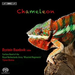 CHAMELEON/BAADSVIK- tuba