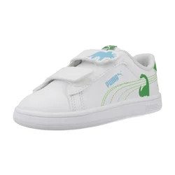 Puma SMASH 3.0 DINO V Bela