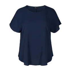Zizzi Bluza ANNI, modra