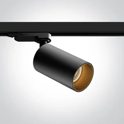 REFLEKTOR CRNI 10W GU10 TRACK SPOT 100-240V DARK LIGHT