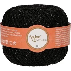 Anchor Metallic 342 Kvačkanje preje