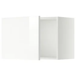 METOD Zidni element, bela/Ringhult bela, 60x40 cm