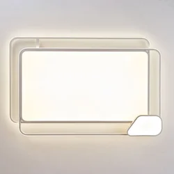FSL Plafonska lampa LED Xinyu, 160 W, Siva