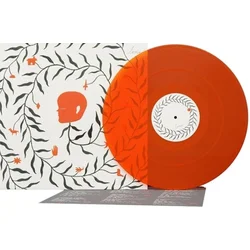Loma - How Will I Live Without A Body? (Limited Edition) (Neon Orange Coloured) (LP)