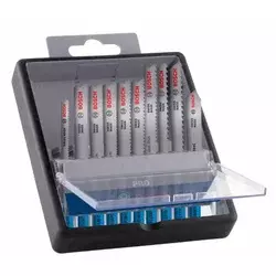 Bosch Set listova ubodne testere PRO Metal and Alu 10kom 2607011942