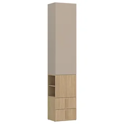 Ormar Sa Klasičnim Vratima Tao 45/230,5/39,6 cm boja hrasta