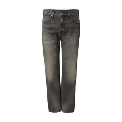 LEVIS  Kavbojke 555 črn denim