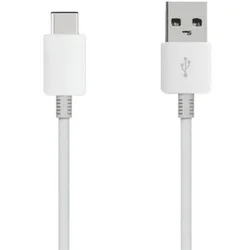 Teracell (98474) kabl USB A (muški) na TIP C (muški) 1m beli