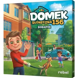 slomart Rebel Družabna igra Domek: Słoneczna 156