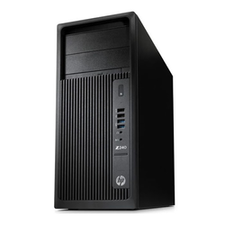 Računalnik HP Z240 Workstation tower/i7/RAM 16 GB/SSD Disk/Quadro grafika, refurbished