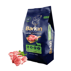 Barkin High Premium Lamb Mini Adult 15kg