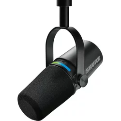 Shure MV7i Mikrofon podcast