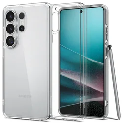 SPIGEN Ultra Hybrid maska za Samsung Galaxy S26 Ultra – Crystal Clear