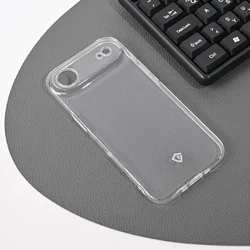 Maska za iPhone 17 Air 66 Teracell Skin transparent