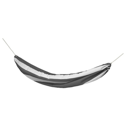 HAMNÖN Mrežasta ležaljka, boja antracita/bela, 150x265 cm