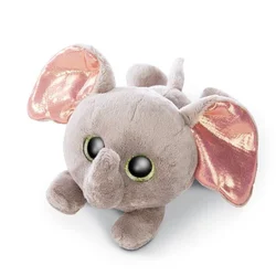 NICI Glubschis plišasti slon Billi-Balu leži, 25 cm