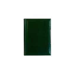 NOVASKIN Agenda sa mehanizmom A5 STANDARD - Kelly green