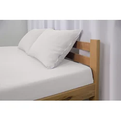 Manjatex Čaršaf sa lastišem, Za dušek od 40cm, 160x200cm, Šampanjac