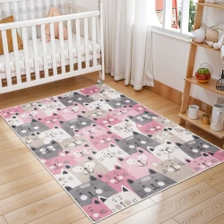 Conceptum Hypnose Tepih W1015, 140x220cm, Šareni