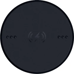 Razer Wireless Charging Puck polnilni modul za miško črne barve