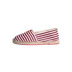 Toni Pons Espadrile BLANES vinsko rdeča/bela