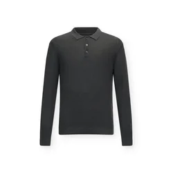 JACK & JONES Pulover JWHCOOPER antracit