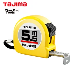 Tajima Čelični metar 1001-0035, 5,5m, 25mm
