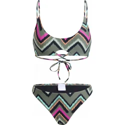 Firefly MEARA W RETRO BATIK, kopalke, zelena 434878