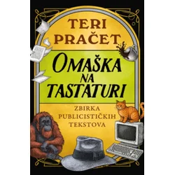 Omaška Na Tastaturi - Teri Pračet ( 15432 )