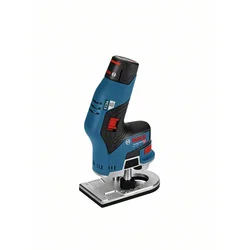 Bosch Akumulatorska glodalica za ivice GKF 12V-8 bez baterije i punjača 06016B0002