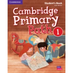 Cambridge Primary Path Level 1 Students Book with Creative Journal