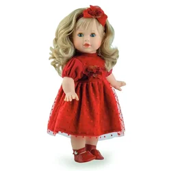 shumee Lutka Tina Natale 42 cm Marina & Pau 622