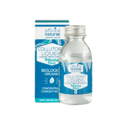 Officina Naturae Liquid Mouthwash - Menta