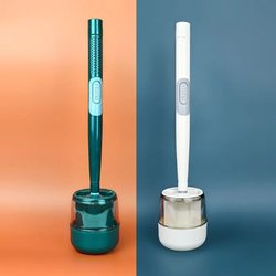 Večnamenska ščetka za stranišče | FLUSHBRUSH, Bela
