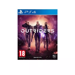 SQUARE ENIX PS4 Outriders Day One Edition
