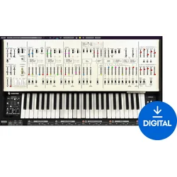 Cherry Audio ODC 2800 Synthesizer (Digitalni izdelek)