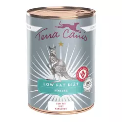 Terra Canis Low Fat Kangaroo 400 g