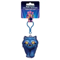 Privezak Pyramid - K-Pop Demon Hunters - Derpy - Glow Torch Keyclip