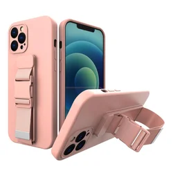 Futrola Rope Case za Apple iPhone 7/iPhone 8/iPhone SE 2020/iPhone SE 2022 - Roza KP11316