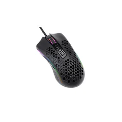 REDRAGON Gejmerski miš Storm M808 RGB crni