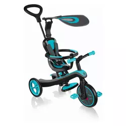 Globber Tricikl Explorer 4u1 Blue, 10m+ 22000001