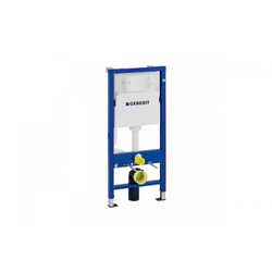 Duofix Geberit, sa Delta ugradnim vodokotlićem 458.103.00.1 (12 cm)