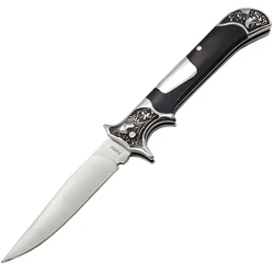 Vanjski preklopni nož CO-18213 - 23 / 12,7cm / Crna KP18213