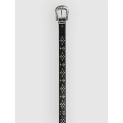Ninth Hall Silas Western Belt black