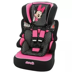 NANIA dječja autosjedalica Beline Minnie Mouse Luxe 2020