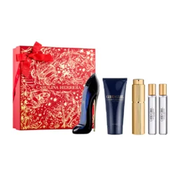 Carolina Herrera Ženski parfemski set Good Girl EDP, 80ml+Losion za telo, 100ml+Travel refill EDP, 20ml+EDP, 20ml